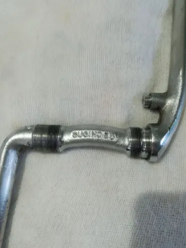 Peças para bicicletas BMX Frestaly Pedevela Sugino 86 - 175