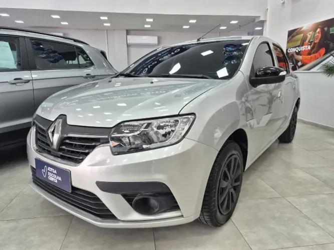 Renault Logan Zen Flex 1.0 12V 4P Mec. 2025