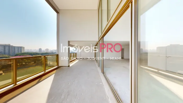 Apartamento para Venda 308m² 3 Suites no Ibirapuera