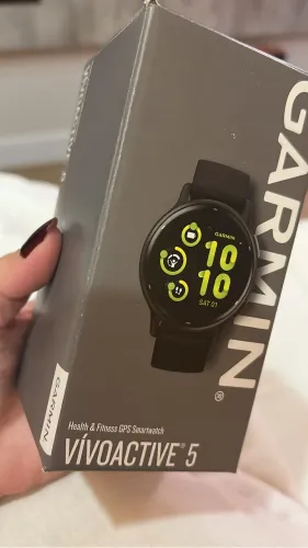 smartwatch Garmin Vívoactive 5 Original Novo