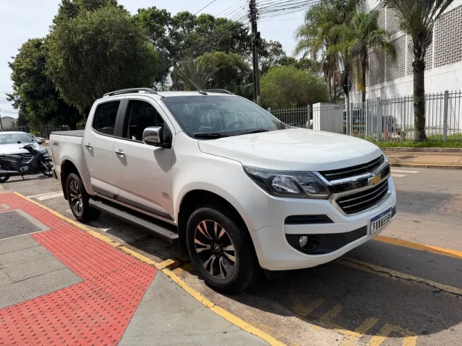 Chevrolet S10 Pick-up LTZ 2.8 TDI 4X4 CD Dies.aut 2018