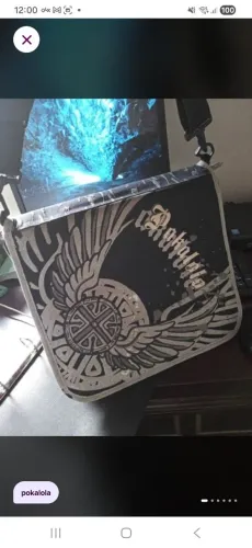Fichario marca Pakalolo (vintage)