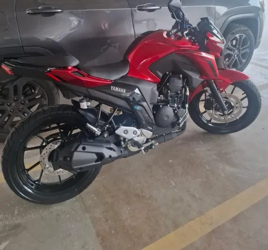 Fazer 250