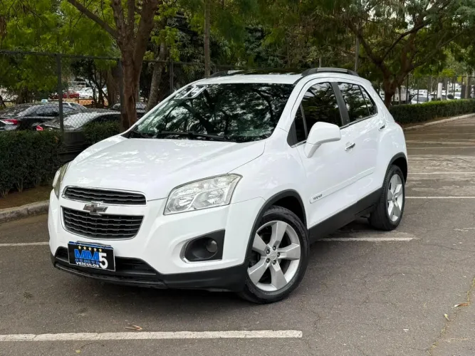 Chevrolet Tracker 2.0 TB Int. Diesel 4X4 4P 2014