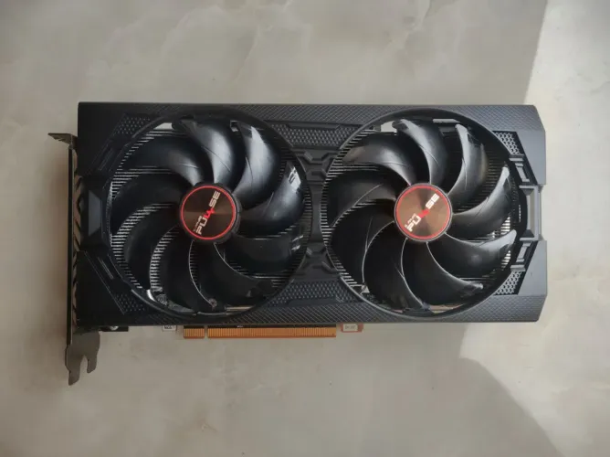 RX 5500 XT Sapphire Pulse