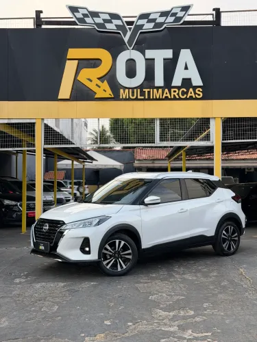 Nissan Kicks Play Sense 1.6 16V Flex Aut. 2025