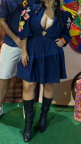 Vestido Jeans