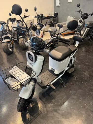 Moto elétrica Z1