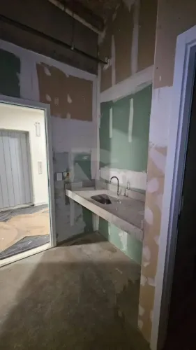 Studio de 30m² no Smart Rio Residence, Coroa do Meio