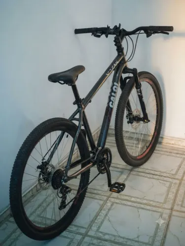 Bicicleta caloi, aro 29 