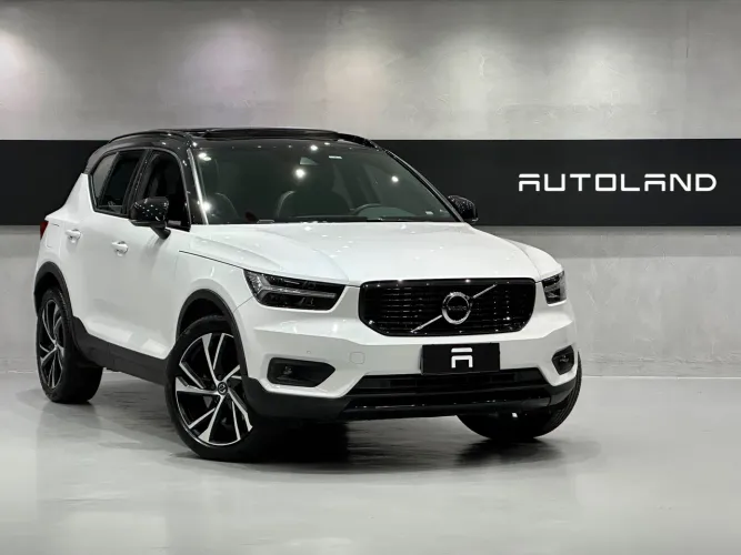 Volvo XC40 T-5 R-design 2.0 252cv AWD 2020