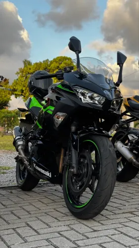 Kawasaki Ninja 400