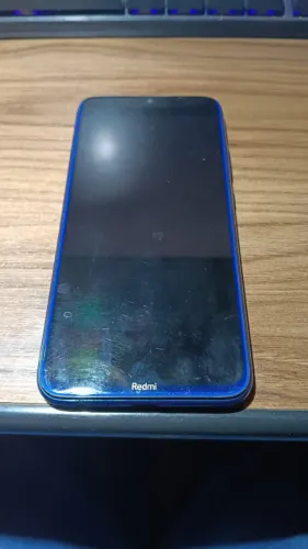 Redmi note 8 azul 64GB - entrego grátis 