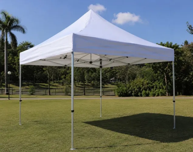 Tenda - aluguel