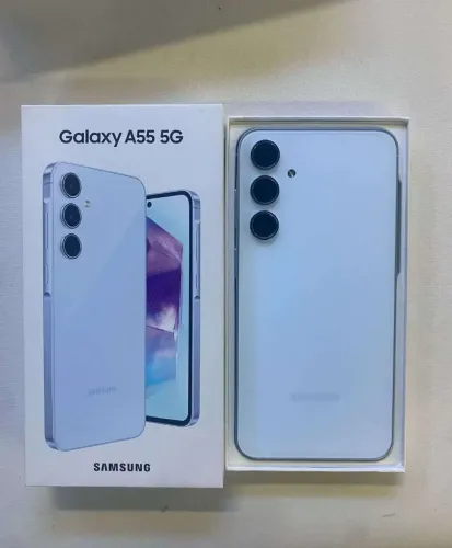 Samsung A55 128GB Impecável 