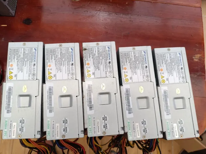 Fonte para Pc slim 110/220 automatico