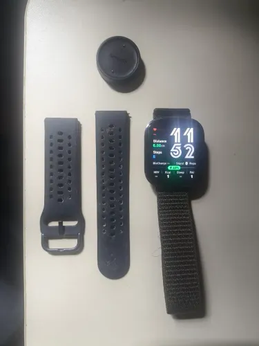 Amazfit Bip 6 - somente troca