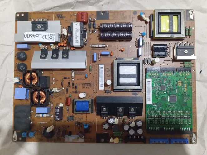 Placa mãe tv alg 32lE4600