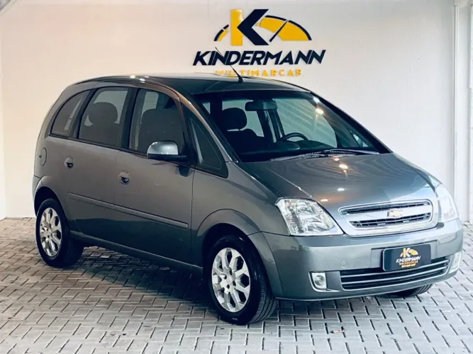 Chevrolet Meriva Prem.easytronic 1.8 Flexpower 5P 2011