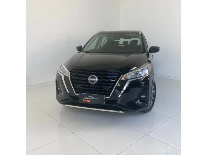Nissan Kicks Sense 1.6 16V Flex AUT 2024