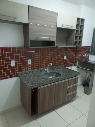 ? Aluga apartamento no Parque Petrópolis 3