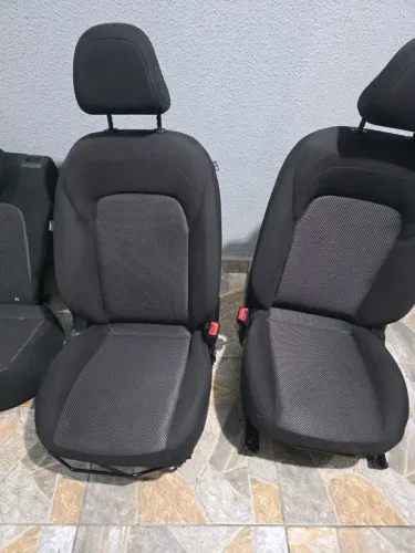 Bancos Fiat pulse 2026