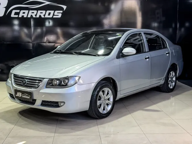 Lifan 620 Talent 1.6 16V 106cv 4P 2012