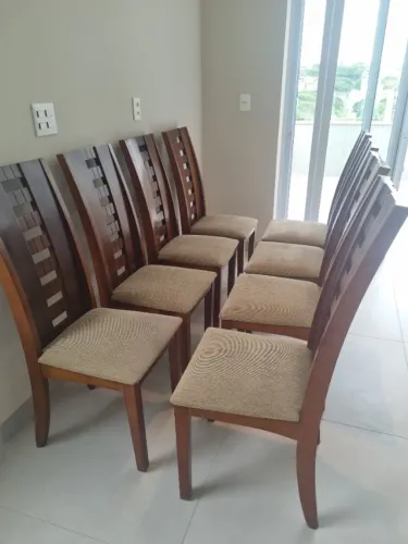 Cadeiras para mesa de jantar