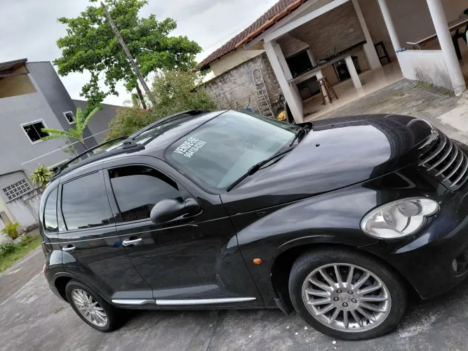 Chrysler PT Cruiser Limited 2.4 16V 143cv 4P 2008