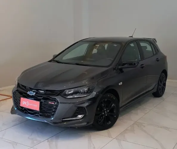 Chevrolet Onix RS 1.0 TB 12V Flex Aut. 4P 2024