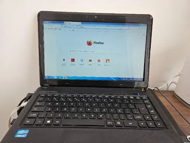 Notebook Positivo Master N190i