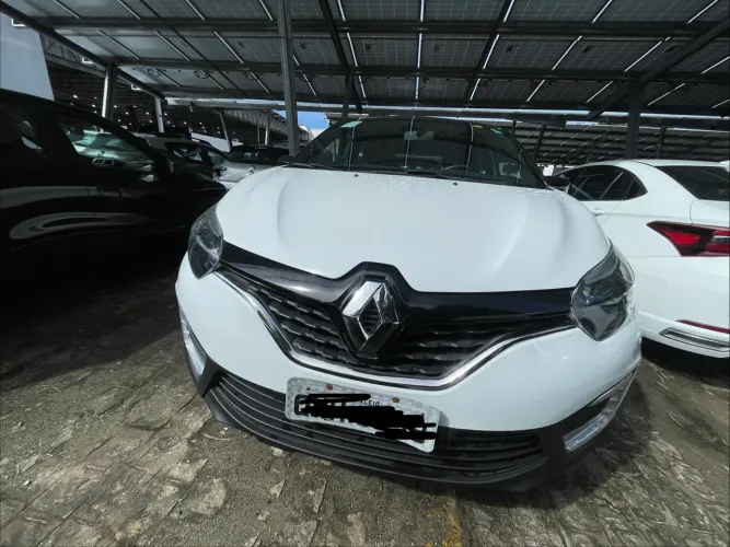 Renault Captur Life 1.6 16V Flex 5P Aut. 2020
