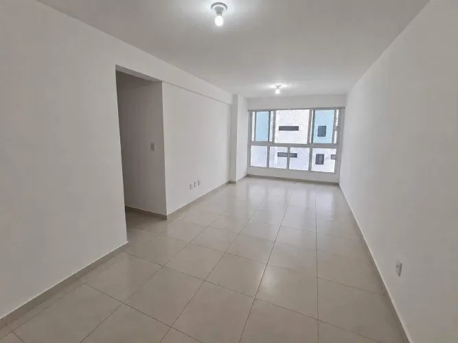 Apartamento para aluguel, 2 quartos, 1 suíte, 1 vaga, Cabo Branco - João Pessoa/PB