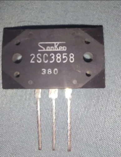 Transistor 2sc3858 (380)