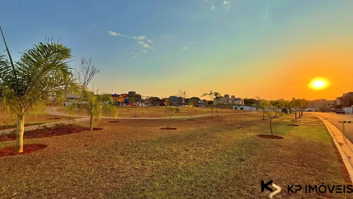 Construa Sua Casa Exclusiva: Lote 407,63m² em Condomínio Jardins França, GO