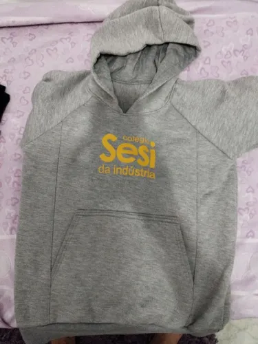 Moleton Sesi da Indústria 