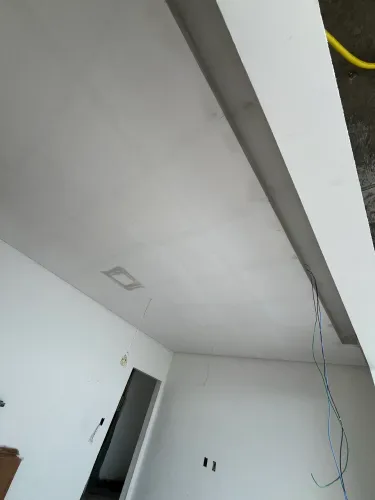 Forros de gesso e acartonado 