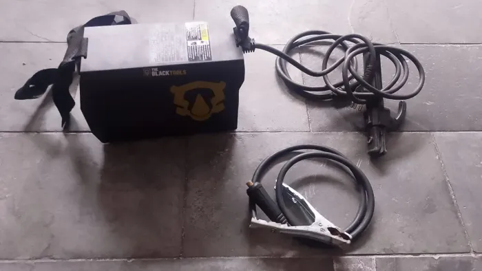 Máquina de solda