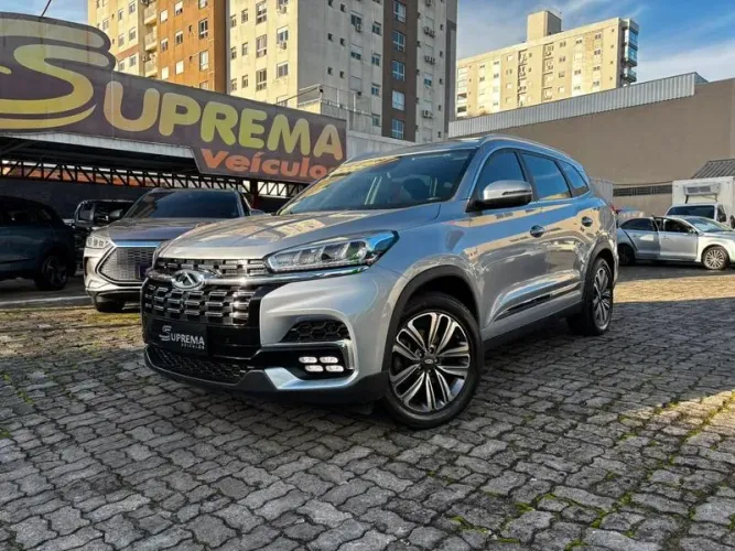 Chery Tiggo 8 TXS 1.6 Turbo Tgdi AUT 2023