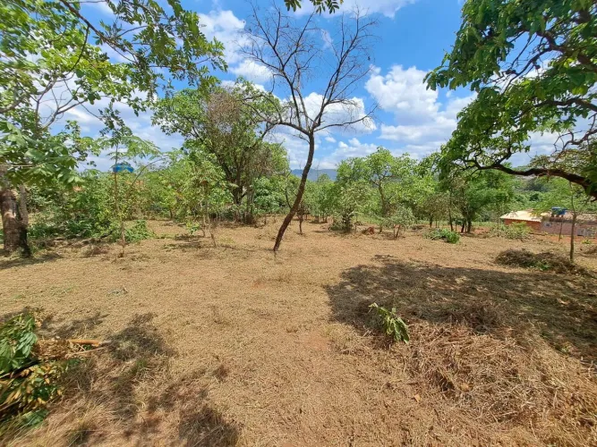 Chácara com vista para serra (Oportunidade)