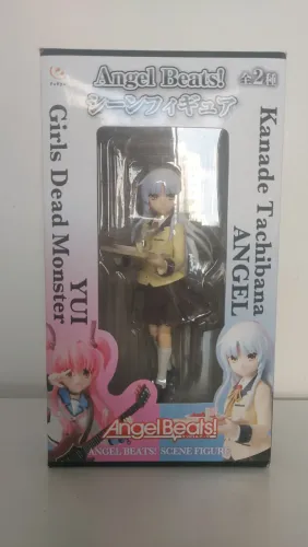Furyu Prize Angel Beats! Scene Figure Tachibana Kanade Original