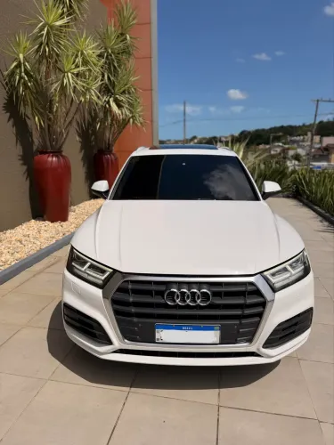 Audi Q5 S-line 2.0 TFSI Quattro S-tronic 2020