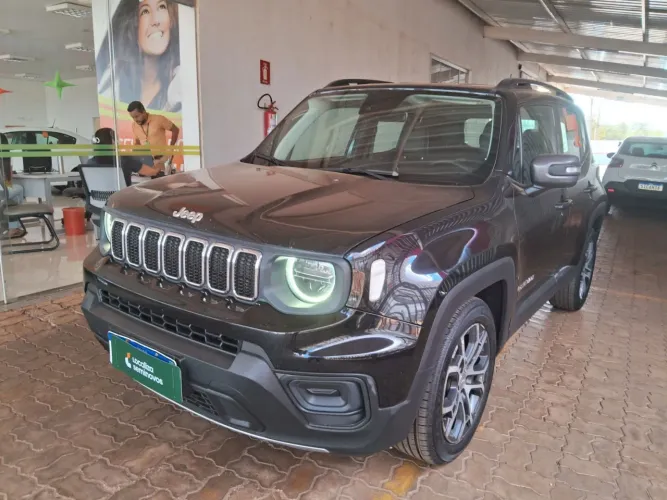 Jeep Renegade Long. T270 1.3 TB 4X2 Flex Aut. 2024