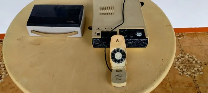 Telefonia antiga