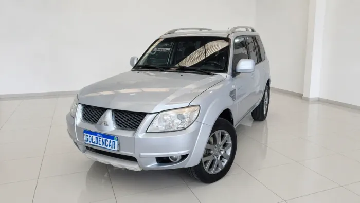 Mitsubishi Pajero TR4 2.0 Flex 16V 4X2 Mec. 2013