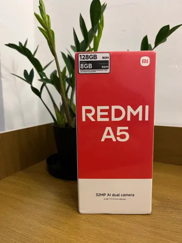 Xiaomi A5 128gb