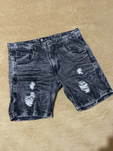Bermuda Jeans Masculina Tamanho 40 Usada