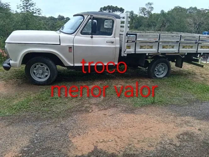 Chevrolet C-10 2.5/4.1 1971