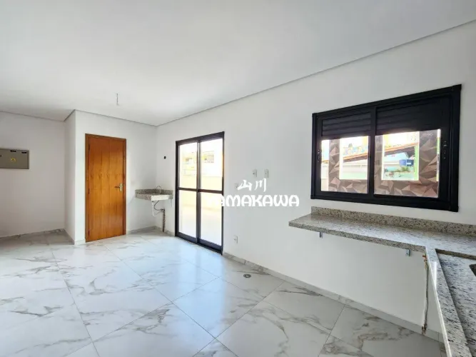 Apartamento Garden com 1 dormitório à venda, 32 m² por R$ 249.000,00 - Vila Ré - São Paulo