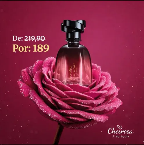 Floratta Rose Sucrée - Eau de Parfum